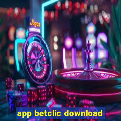 app betclic download